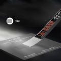 Alat za otvaranje QianLi iShuriken-Vertical Tin Spatula (prava)