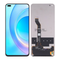 LCD za Honor 50 Lite/ Nova 8i + touch screen crni FULL ORG (China)