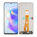 LCD za Honor X7a + touch screen crni FULL ORG (China)