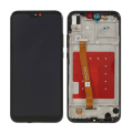 LCD za Huawei P20 Lite + touch screen crni SA OKVIROM ORG