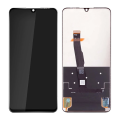LCD za Huawei P30 Lite + touch screen crni