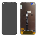 LCD za Huawei P40 Lite/ Nova 7i + touch screen crni ORG