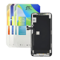 LCD za IPhone 11 PRO MAX + Touch Screen + Frame crni JK (Incell - FHD)