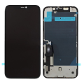 LCD za IPhone 11 + touch screen crni GX