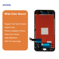 LCD za IPhone 6S + touch screen crni APLONG (Wide color gamut)