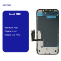 LCD za IPhone XR + touch screen crni APLONG (Incell - FHD)