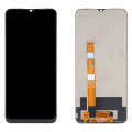 LCD za Realme C25/ C25S + touch screen crni FULL ORG(CHINA)