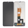 LCD za Realme C33 + touch screen crni FULL ORG (CHINA)