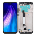 LCD za Xiaomi Redmi Note 8T + touch screen crni WITH FRAME ORG