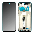 LCD za Xiaomi Redmi Note 9 Pro + touch screen zeleni SA OKVIROM FULL ORG (China)