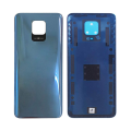 Poklopac za Xiaomi Redmi Note 9 Pro plavi (NO LOGO)