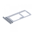 Sim Tray (ulozak za karticu) za Samsung S20 Plus sivi