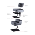 Stega metalna QianLi iClamp Plus