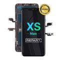 LCD za IPhone XS Max + touch screen crni (REPART PRIME) SOFT OLED