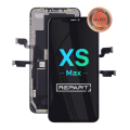 LCD za IPhone XS Max + touch screen crni (REPART SELECT) INCELL-FHD