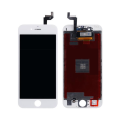 LCD za IPhone 6S + touch screen beli SA OKVIROM (NCC-SELECT) INCELL