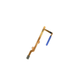 Flet za Honor X8 sa Home dugmetom plavi