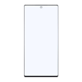 Staklo za touch screen Samsung S23 ULTRA/ S918B crno + OCA (OEM-MX)