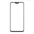 Staklo za touch screen Honor 8X crno + OCA (OEM-MX)