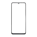Staklo za touch screen Honor X7 crno + OCA (OEM-MX)