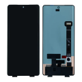 LCD za Motorola Moto Edge 30 Ultra + touch screen crni FULL ORG(CHINA)
