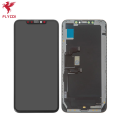 LCD za IPhone XS Max + touch screen crni FLY (HARD OLED)