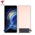 LCD za Xiaomi Poco F3/ Mi 11i/ Redmi K40 + touch screen crni FLY (INCELL)