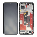 LCD za Honor 90 5G + Touch Screen crni SA OKVIROM FULL ORG (CHINA)