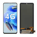 LCD za Xiaomi Redmi Note 12 Pro 4G + touch screen crni OLED FULL ORG (CHINA)