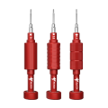Set srafcigera FLY Steelquus 003 3u1 (0.6, T2, 1.5)