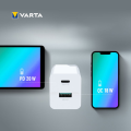 Varta punjac 38W USB-C adapter beli