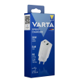 Varta punjac 38W USB-C adapter beli