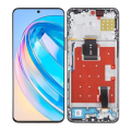 LCD za Honor X8a/ Honor 90 Lite + touch screen crni SA OKVIROM ORG