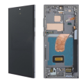 LCD za Samsung S23 Ultra/ S918B + Touch Screen zeleni SA OKVIROM F-ORG SP(GH82-30465C)