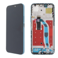 LCD za Honor X8b/ Honor 200 Lite + touch screen zeleni SA OKVIROM (OLED) FULL ORG (China)