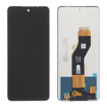 LCD za Tecno Spark 20 + Touch Screen crni FULL ORG (China)