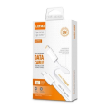 Kabel LDNIO LC901i 30W Type-C na IPhone Lightning beli 1m