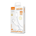 Kabel LDNIO LC901c 65W Type-C na Type-C beli 1m