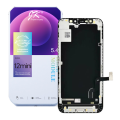 LCD za IPhone 12 Mini + touch screen crni JK (Incell - FHD)