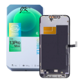 LCD za IPhone 13 Pro Max + Touch Screen + Frame crni JK (Incell - FHD)