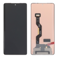 LCD za Motorola Moto G85/ Edge 50 Fusion + touch screen crni OLED FULL ORG (CHINA)
