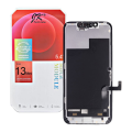 LCD za IPhone 13 Mini + Touch Screen + Frame crni JK (Incell - FHD)