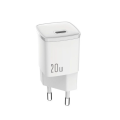 Kucni punjac Moxom HN228B Fast charger PD 20W