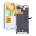 LCD za IPhone 14 Pro Max + Touch Screen + Frame crni JK (Incell - FHD)