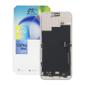 LCD za IPhone 15 Pro Max + touch screen crni JK (Incell - FHD)