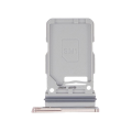 Sim Tray (ulozak za karticu) za Samsung S21 Plus ljubicasti DUAL