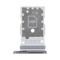 Sim Tray (ulozak za karticu) za Samsung S24 Ultra crni DUAL