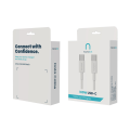 Kabel Nanobit NB202 Type-C na Type-C 100W 1m