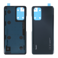 Poklopac za Xiaomi Redmi Note 10S Crni (55050000YQ9T)