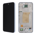 LCD za Samsung A35 5G/ A356B + Touch Screen Iceblue SA OKVIROM F-ORG SP